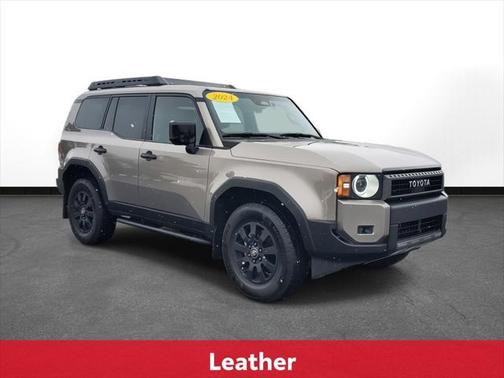 2024 Toyota Land Cruiser Base