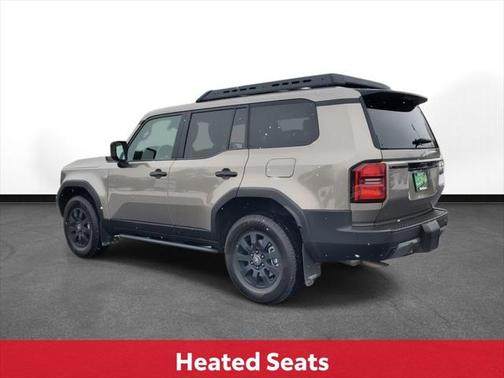 2024 Toyota Land Cruiser Base