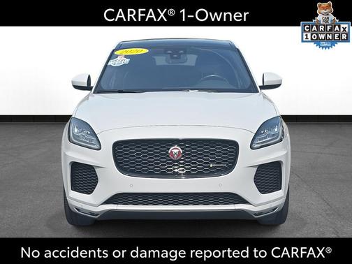 2020 Jaguar E-PACE R-Dynamic S P300 AWD Automatic