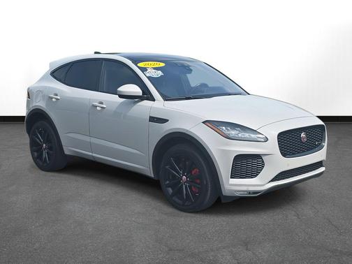2020 Jaguar E-PACE R-Dynamic S P300 AWD Automatic