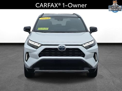 2023 Toyota RAV4 Hybrid SE