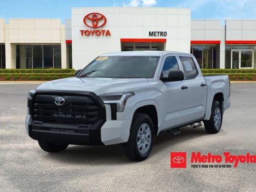 Ice Cap 2026 Toyota Tundra SR