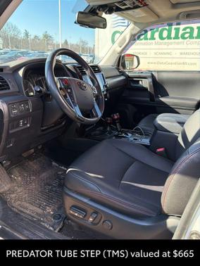 2024 Toyota 4Runner TRD Off Road Premium