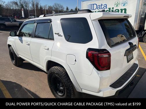 2024 Toyota 4Runner TRD Off Road Premium