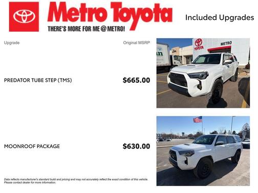 2024 Toyota 4Runner TRD Off Road Premium