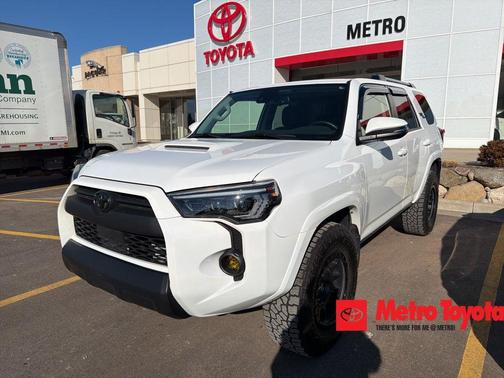 2024 Toyota 4Runner TRD Off Road Premium