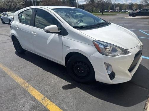 2015 Toyota Prius c One