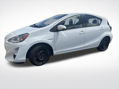 2015 Toyota Prius c One