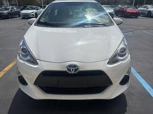 2015 Toyota Prius c One