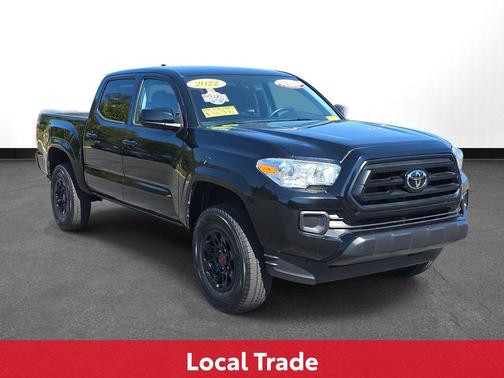 2022 Toyota Tacoma SR