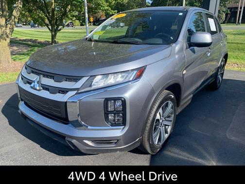 2024 Mitsubishi Outlander Sport 2.0 ES