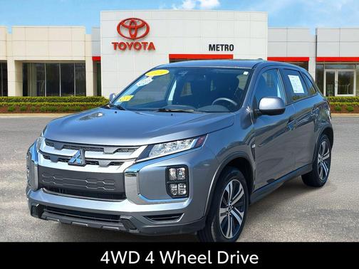 2024 Mitsubishi Outlander Sport 2.0 ES