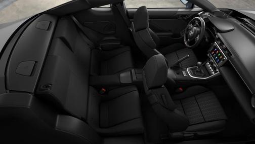 0dck 2026 Toyota GR86 Base