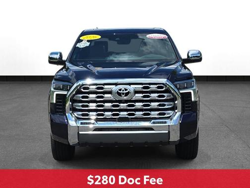 Blueprint 2026 Toyota Tundra 1794 Edition