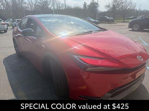 2023 Toyota Prius XLE