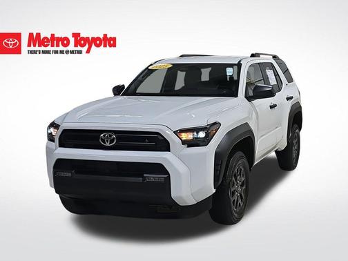 2025 Toyota 4Runner SR5