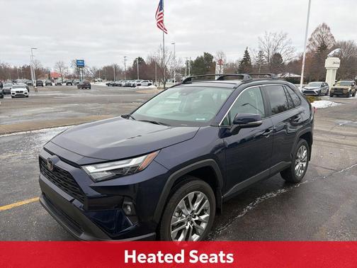 2025 Toyota RAV4 XLE Premium