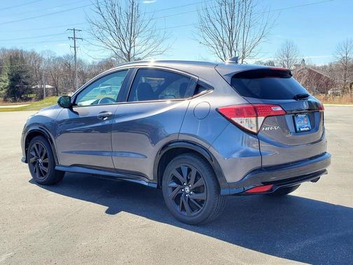 2022 Honda HR-V Sport