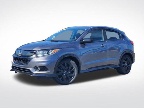 2022 Honda HR-V Sport