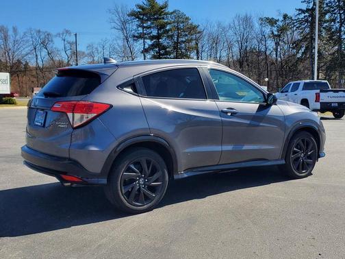 2022 Honda HR-V Sport