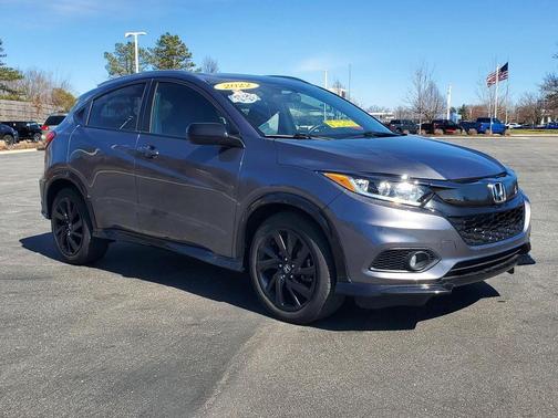 2022 Honda HR-V Sport