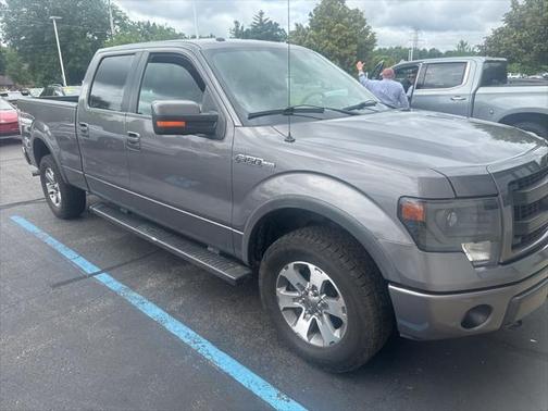 2013 Ford F-150 FX4
