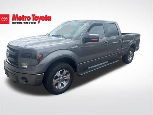 2013 Ford F-150 FX4