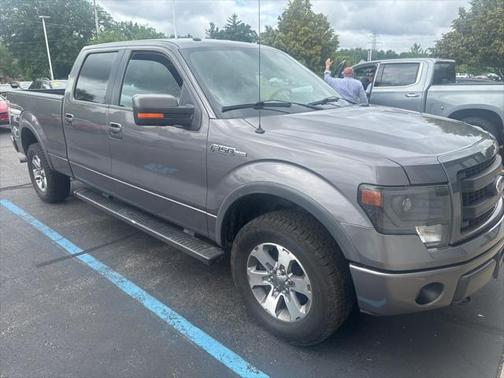 2013 Ford F-150 FX4