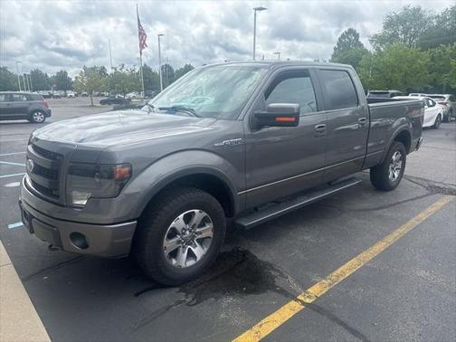 2013 Ford F-150 FX4
