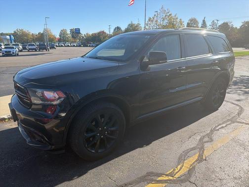 2018 Dodge Durango GT