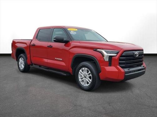 2022 Toyota Tundra SR5