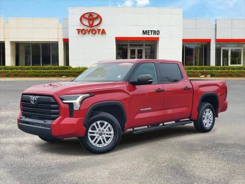 2022 Toyota Tundra SR5