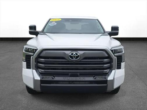 2023 Toyota Tundra Hybrid Limited