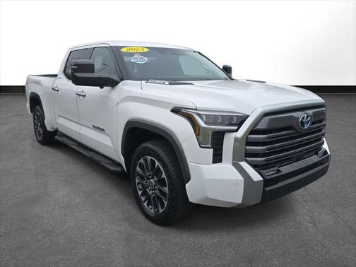 2023 Toyota Tundra Hybrid Limited