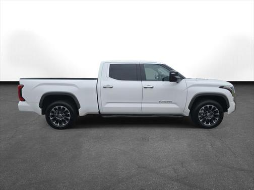 2023 Toyota Tundra Hybrid Limited