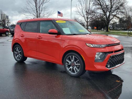 2020 Kia Soul GT-Line 2.0L