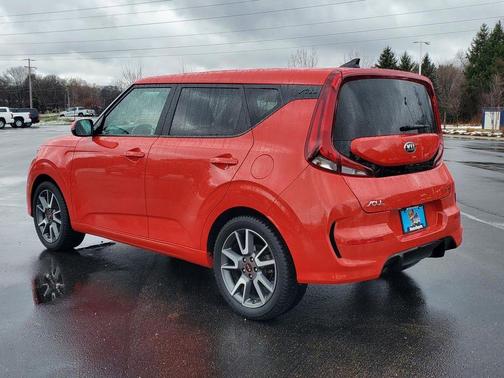 2020 Kia Soul GT-Line 2.0L