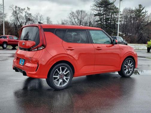 2020 Kia Soul GT-Line 2.0L