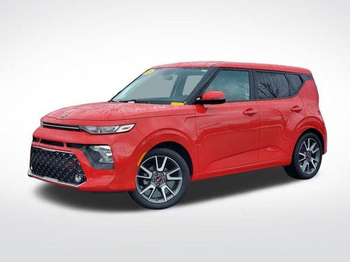 2020 Kia Soul GT-Line 2.0L