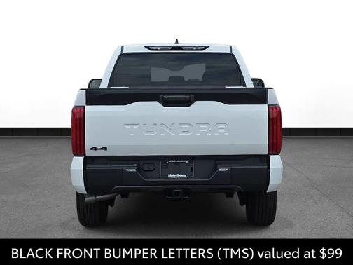 Ice Cap 2026 Toyota Tundra SR5