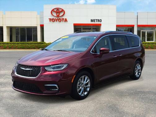 2021 Chrysler Pacifica Touring L