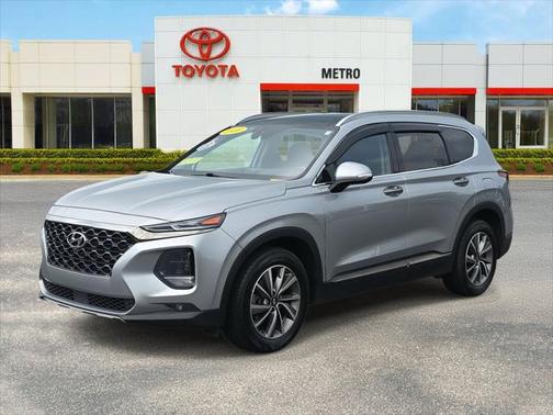 2020 Hyundai SANTA FE Limited 2.4
