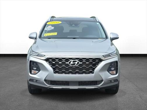 2020 Hyundai SANTA FE Limited 2.4