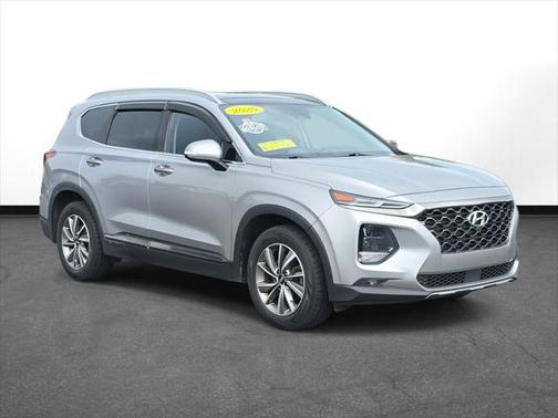 2020 Hyundai SANTA FE Limited 2.4