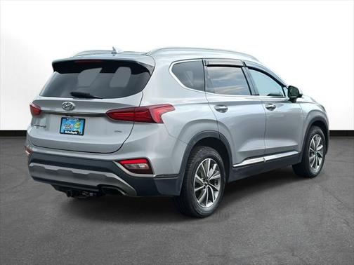 2020 Hyundai SANTA FE Limited 2.4