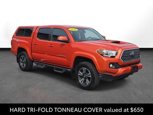Inferno 2018 Toyota Tacoma TRD Sport