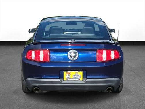 2012 Ford Mustang V6 Premium