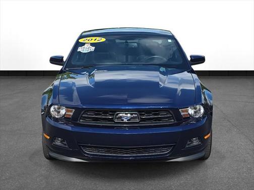 2012 Ford Mustang V6 Premium