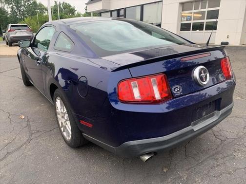2012 Ford Mustang V6 Premium