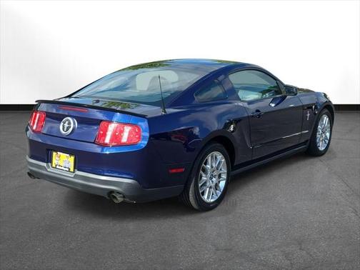 2012 Ford Mustang V6 Premium
